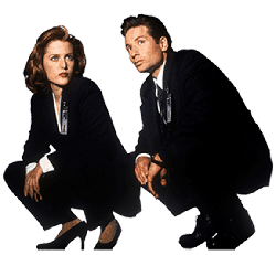 mulderandscully